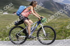 Foto #3337399 | 03-07-2023 11:42 | Passo Dello Stelvio - die Spitze BICYCLES