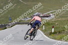 Foto #3417165 | 10-07-2023 12:43 | Passo Dello Stelvio - die Spitze BICYCLES