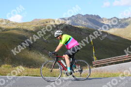 Foto #4000699 | 21-08-2023 10:19 | Passo Dello Stelvio - die Spitze BICYCLES