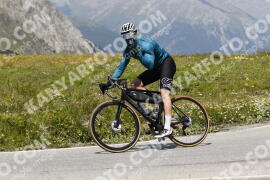 Foto #3470807 | 15-07-2023 14:03 | Passo Dello Stelvio - die Spitze BICYCLES