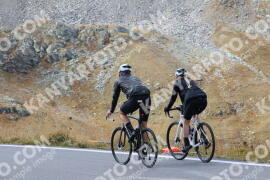 Foto #4291577 | 19-09-2023 11:16 | Passo Dello Stelvio - die Spitze BICYCLES