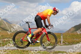Photo #4036226 | 23-08-2023 12:41 | Passo Dello Stelvio - Peak BICYCLES