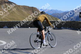 Photo #4302391 | 25-09-2023 11:07 | Passo Dello Stelvio - Prato side BICYCLES