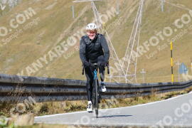 Foto #4299409 | 24-09-2023 11:16 | Passo Dello Stelvio - die Spitze BICYCLES