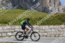 Photo #2614416 | 13-08-2022 11:24 | Gardena Pass BICYCLES
