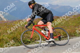 Foto #3833523 | 12-08-2023 14:16 | Passo Dello Stelvio - die Spitze BICYCLES