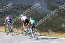 Foto #4000741 | 21-08-2023 10:22 | Passo Dello Stelvio - die Spitze BICYCLES