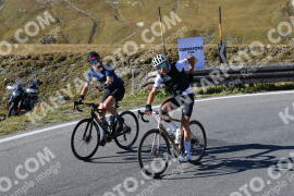 Foto #4162663 | 05-09-2023 10:09 | Passo Dello Stelvio - die Spitze BICYCLES