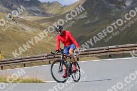 Foto #4291382 | 19-09-2023 11:05 | Passo Dello Stelvio - die Spitze BICYCLES