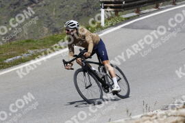 Foto #3381330 | 08-07-2023 14:17 | Passo Dello Stelvio - die Spitze BICYCLES