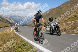 Foto #4254098 | 12-09-2023 13:48 | Passo Dello Stelvio - die Spitze BICYCLES