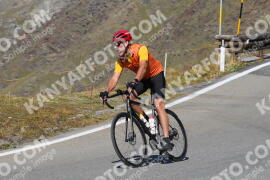 Foto #4254661 | 12-09-2023 14:53 | Passo Dello Stelvio - die Spitze BICYCLES