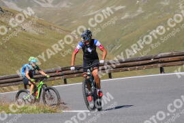 Foto #4016697 | 22-08-2023 10:34 | Passo Dello Stelvio - die Spitze BICYCLES