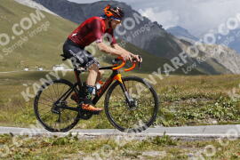 Foto #3714476 | 03-08-2023 10:57 | Passo Dello Stelvio - die Spitze BICYCLES