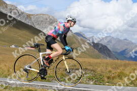 Foto #4293159 | 19-09-2023 13:30 | Passo Dello Stelvio - die Spitze BICYCLES