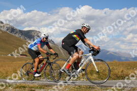 Foto #4254525 | 12-09-2023 14:41 | Passo Dello Stelvio - die Spitze BICYCLES