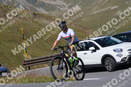 Photo #3958151 | 19-08-2023 11:07 | Passo Dello Stelvio - Peak BICYCLES