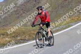 Foto #4299691 | 24-09-2023 14:26 | Passo Dello Stelvio - die Spitze BICYCLES