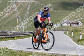 Foto #3346340 | 04-07-2023 10:40 | Passo Dello Stelvio - die Spitze BICYCLES