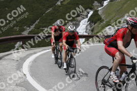 Photo #3191924 | 22-06-2023 12:45 | Passo Dello Stelvio - Waterfall curve BICYCLES
