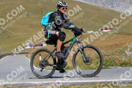 Foto #2697418 | 21-08-2022 11:15 | Passo Dello Stelvio - die Spitze BICYCLES