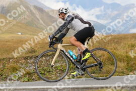 Foto #4296584 | 20-09-2023 14:02 | Passo Dello Stelvio - die Spitze BICYCLES