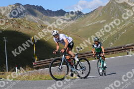 Foto #4000718 | 21-08-2023 10:22 | Passo Dello Stelvio - die Spitze BICYCLES