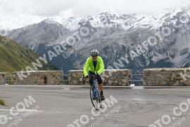 Photo #4097630 | 30-08-2023 14:15 | Passo Dello Stelvio - Prato side BICYCLES
