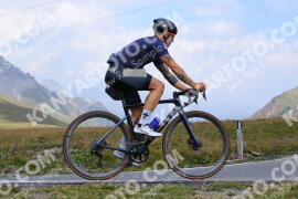 Foto #4065141 | 25-08-2023 12:46 | Passo Dello Stelvio - die Spitze BICYCLES