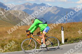 Foto #2740938 | 25-08-2022 14:42 | Passo Dello Stelvio - die Spitze BICYCLES