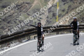 Photo #3223271 | 25-06-2023 14:03 | Passo Dello Stelvio - Peak BICYCLES