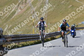 Foto #2739001 | 25-08-2022 13:21 | Passo Dello Stelvio - die Spitze BICYCLES