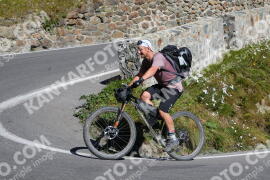 Photo #4184549 | 07-09-2023 11:04 | Passo Dello Stelvio - Prato side BICYCLES