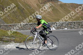 Photo #4302680 | 25-09-2023 13:30 | Passo Dello Stelvio - Prato side BICYCLES