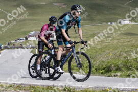 Foto #3364384 | 07-07-2023 10:38 | Passo Dello Stelvio - die Spitze BICYCLES
