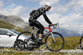 Foto #3703087 | 02-08-2023 14:37 | Passo Dello Stelvio - die Spitze BICYCLES