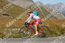 Foto #2734374 | 24-08-2022 14:20 | Passo Dello Stelvio - die Spitze BICYCLES
