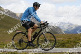 Foto #3730105 | 06-08-2023 10:55 | Passo Dello Stelvio - die Spitze BICYCLES