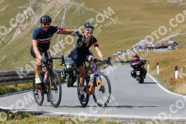 Foto #2740404 | 25-08-2022 14:10 | Passo Dello Stelvio - die Spitze BICYCLES