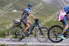 Foto #3251935 | 27-06-2023 10:43 | Passo Dello Stelvio - die Spitze BICYCLES