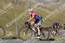 Foto #4016110 | 22-08-2023 10:02 | Passo Dello Stelvio - die Spitze BICYCLES
