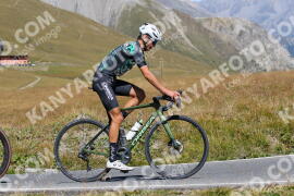 Foto #2729623 | 24-08-2022 12:32 | Passo Dello Stelvio - die Spitze BICYCLES