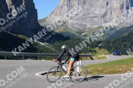 Photo #2552588 | 09-08-2022 10:00 | Gardena Pass BICYCLES