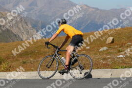 Foto #4199498 | 08-09-2023 14:35 | Passo Dello Stelvio - die Spitze BICYCLES