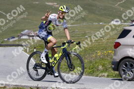 Foto #3425123 | 11-07-2023 12:30 | Passo Dello Stelvio - die Spitze BICYCLES