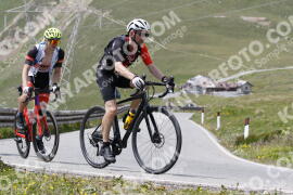 Foto #3417130 | 10-07-2023 14:40 | Passo Dello Stelvio - die Spitze BICYCLES