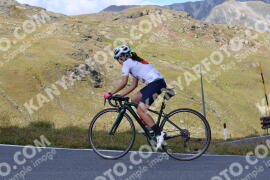 Foto #4001373 | 21-08-2023 10:51 | Passo Dello Stelvio - die Spitze BICYCLES