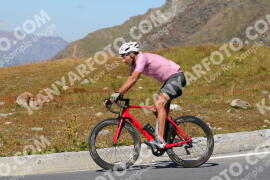 Foto #4199490 | 08-09-2023 14:35 | Passo Dello Stelvio - die Spitze BICYCLES