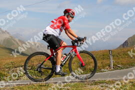 Foto #4061566 | 25-08-2023 10:19 | Passo Dello Stelvio - die Spitze BICYCLES