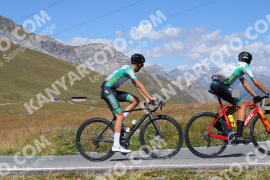 Foto #2670565 | 16-08-2022 13:03 | Passo Dello Stelvio - die Spitze BICYCLES